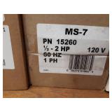 Lot of Assorted HVAC Parts