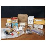 Lot of Assorted HVAC Parts