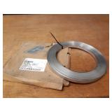 Roll of 1/2" Stainless Steel Banding - Part No. SC305SS