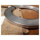 Roll of 1/2" Stainless Steel Banding - Part No. SC305SS
