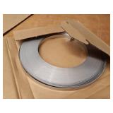 Roll of 1/2" x .020" Stainless Steel Banding - Part No. ST183/914