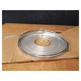 Roll of 1/2" Aluminum Banding - Part No. BA12RW