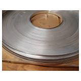 Roll of 1/2" Aluminum Banding - Part No. BA12RW