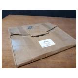 Roll of 1/2" Aluminum Banding - Part No. BA12RW