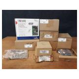 Lot of Furnace Control Boards and Ignition Kits - Lennox and More
