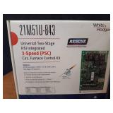 Lot of Furnace Control Boards and Ignition Kits - Lennox and More