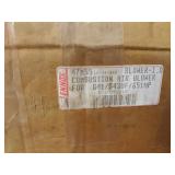 Lennox Combustion Air Blower - Part No. 47M55