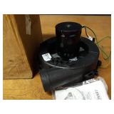 Lennox Combustion Air Blower - Part No. 47M55
