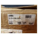 Lennox Combustion Air Blower - Part No. 47M55