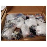 Honeywell TrueZone Panel Part No. HZ432 and Lot of Transformers