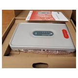 Honeywell TrueZone Panel Part No. HZ432 and Lot of Transformers