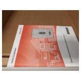 Honeywell TrueZone Panel Part No. HZ432 and Lot of Transformers