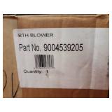 FASCO BTH Blower Assembly Part No. 9004539205