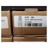 Lot of (10) Lennox Controls - Part No. 47J27