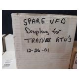 Lot of Assorted HVAC Parts - Lennox 93G35, Honeywell L4064B2210