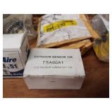 Lot of Assorted HVAC Parts