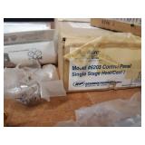 Lot of Assorted HVAC Parts