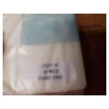 Lot of (6) FUJITSU Digital Thermostats and Accessories