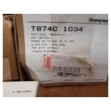 Lot of Assorted HVAC Parts