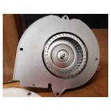 Vent Motor Part No. 0131M00002PS