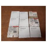 Carrier & Honeywell Thermostat Sub-Bases