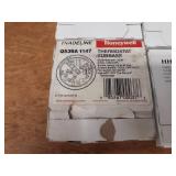 Carrier & Honeywell Thermostat Sub-Bases