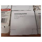 Carrier & Honeywell Thermostat Sub-Bases