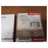 Carrier & Honeywell Thermostat Sub-Bases
