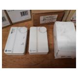 Large Lot of Thermostats and Sensors