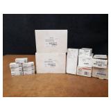 Lot of (2) Buderus Raumcontroler RC10, (7) Lennox Outdoor Sensors Part No. X2658 and More