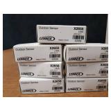 Lot of (2) Buderus Raumcontroler RC10, (7) Lennox Outdoor Sensors Part No. X2658 and More