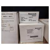 Lot of (2) Buderus Raumcontroler RC10, (7) Lennox Outdoor Sensors Part No. X2658 and More