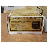 Lot of Assorted HVAC Parts - Honeywell Thermostats, Heat Pump Controls and More