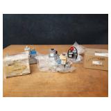 Lot of (6) Gas Valves