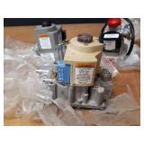 Lot of (6) Gas Valves