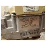 Lot of (6) Gas Valves