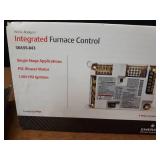 Lot of (5) Furnace Control Circuit Boards