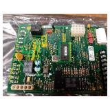 Lot of (5) Furnace Control Circuit Boards