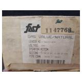 Lot of (6) Gas Valves