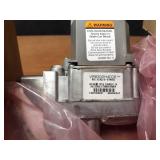 Lot of (6) Gas Valves