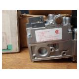 Lot of (6) Gas Valves