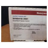 Lot of (6) Gas Valves