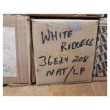 Lot of (6) Gas Valves