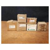 Lot of (6) Gas Valves