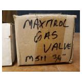 Lot of (6) Gas Valves