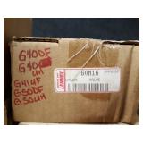 Lot of (6) Gas Valves