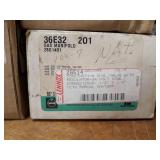 Lot of (6) Gas Valves