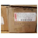 Lot of (6) Gas Valves