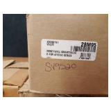 Lot of (6) Gas Valves