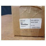 Lot of (6) Gas Valves